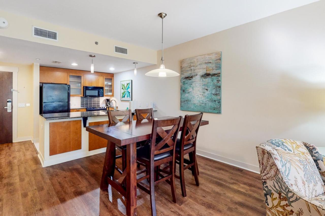 דסטין Bahia Condos II מראה חיצוני תמונה