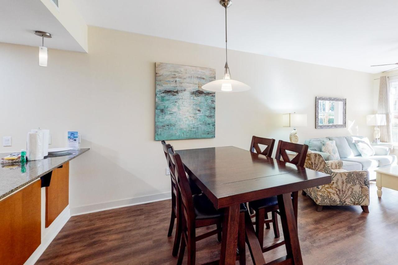 דסטין Bahia Condos II מראה חיצוני תמונה