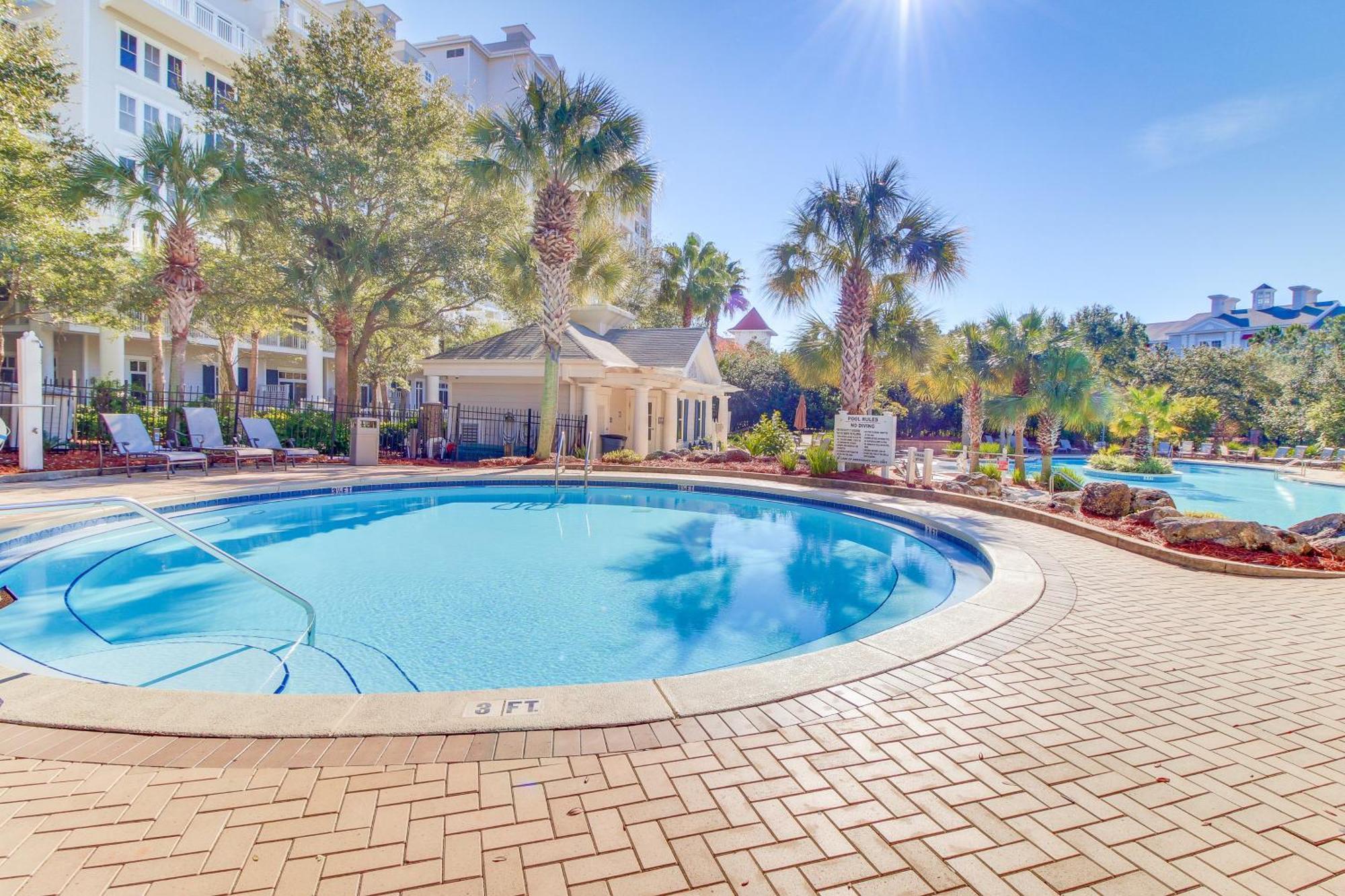 דסטין Bahia Condos II חדר תמונה